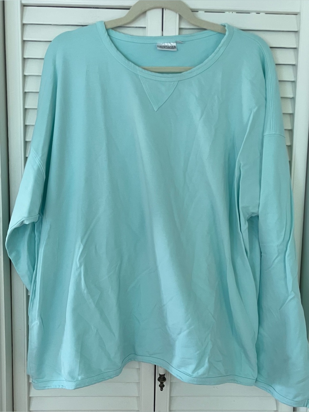 Haystack Sweatshirt One size